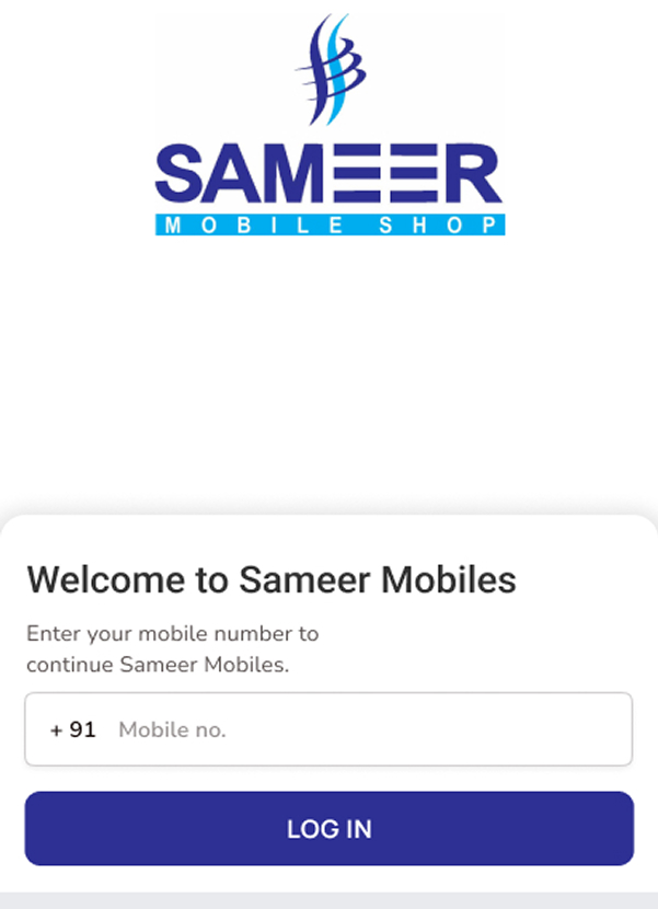 Process to create a new sales listing
